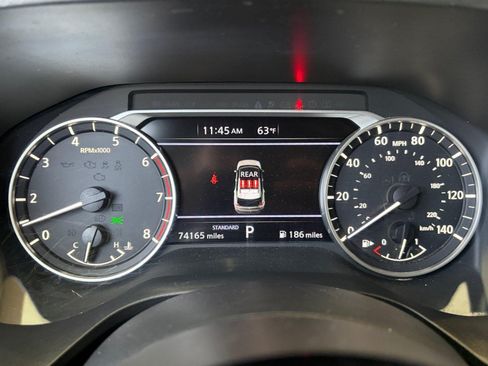 Used 2023 Nissan Rogue SV FWD image 21