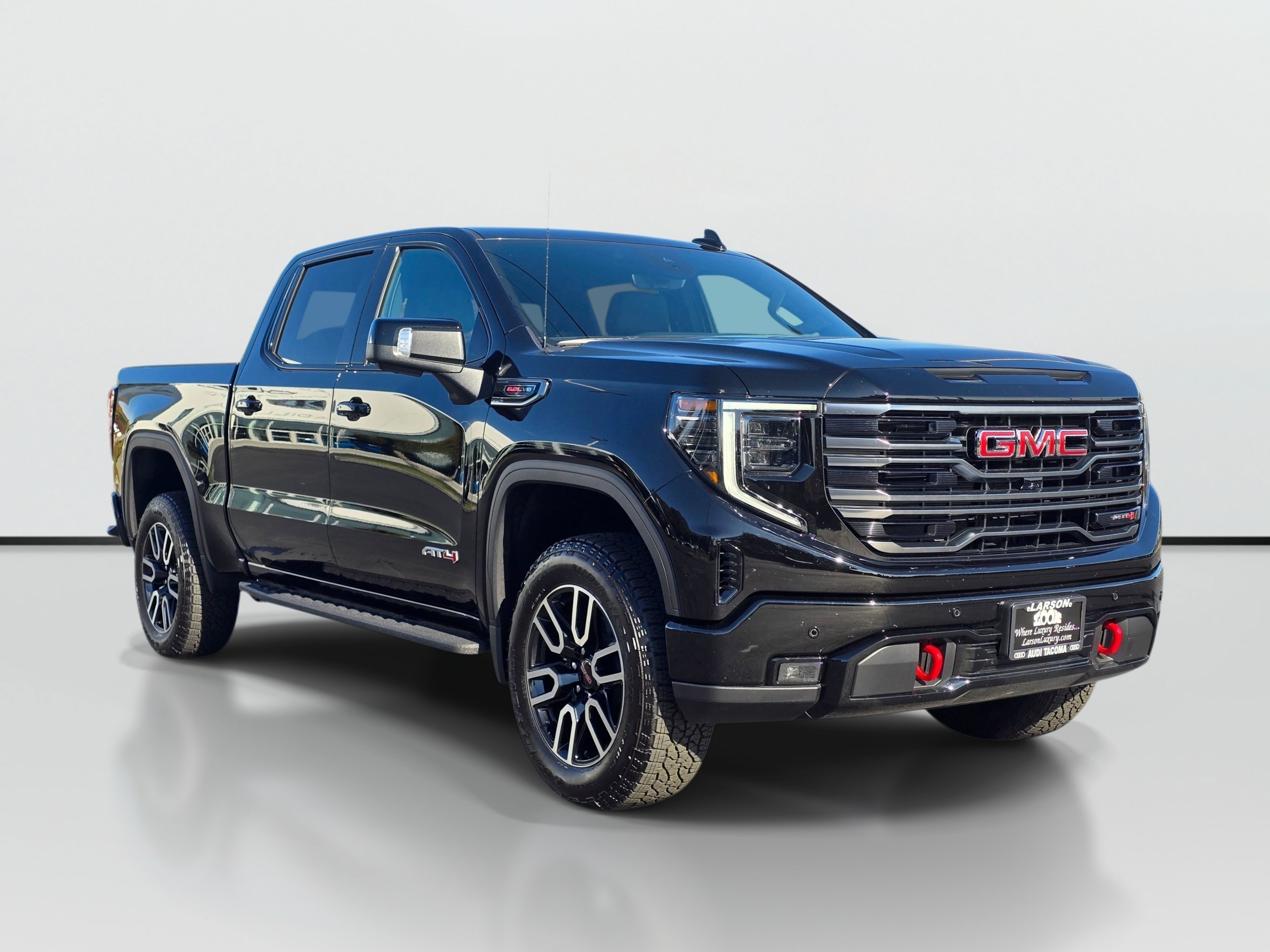 Used 2026 GMC Sierra 1500 AT4 w/ AT4 Premium Package AWD/4WD image 7