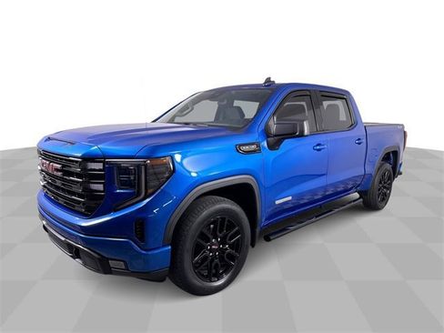 Used 2022 GMC Sierra 1500 Elevation image 4