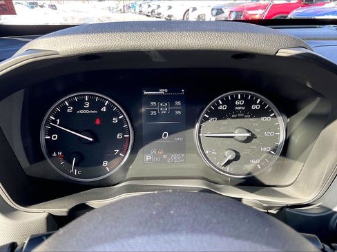 Used 2025 Subaru Forester Sport image 22