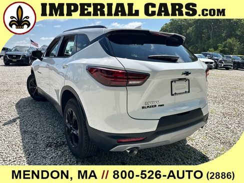 New 2026 Chevrolet Blazer LT w/ Sound & Technology Package AWD/4WD image 9