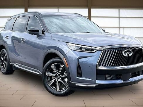 Used 2026 INFINITI QX60 Autograph w/ Dark Cargo Package AWD/4WD image 12