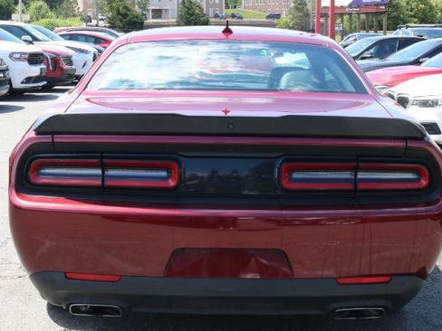 Used 2022 Dodge Challenger R/T w/ Plus Package RWD image 4