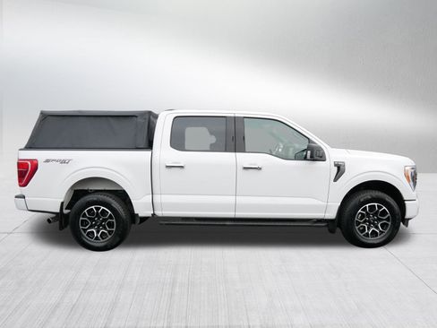 Used 2022 Ford F150 XLT w/ Equipment Group 302A High image 8