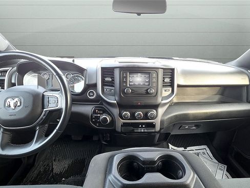 Used 2022 RAM 1500 Big Horn AWD/4WD image 13