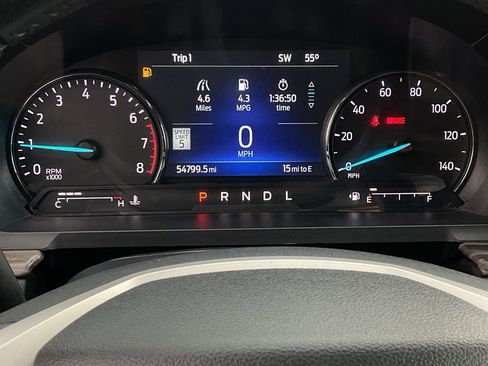 Used 2023 Ford Explorer Limited image 25