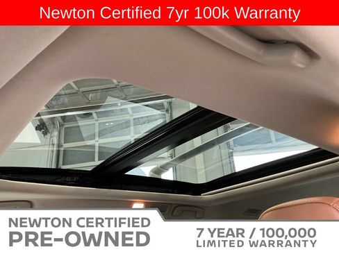 Used 2024 Nissan Pathfinder Platinum w/ Cargo Package FWD image 7