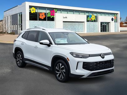 New 2026 Volkswagen Tiguan S