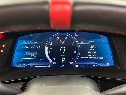 Used 2022 Chevrolet Corvette Stingray Preferred Conv w/ 2LT image 18