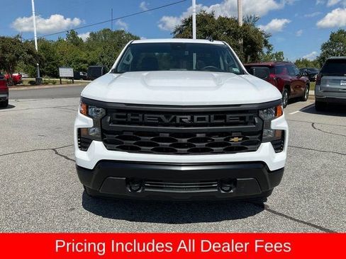 New 2026 Chevrolet Silverado 1500 W/T w/ Trailering Package RWD image 17