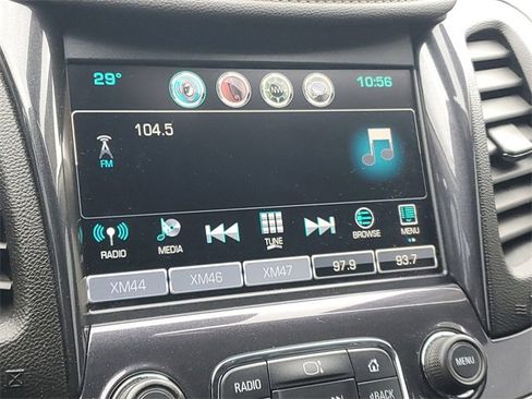 Certified 2016 Chevrolet Impala LTZ w/ Enhanced Convenience Package image 25