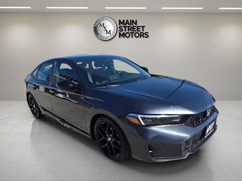 Used 2025 Honda Civic Sport image 7