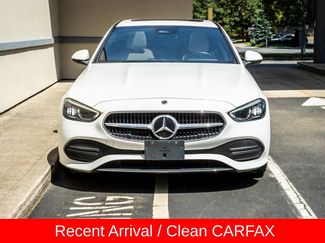 Used 2022 Mercedes-Benz C 300 4MATIC Sedan video 2
