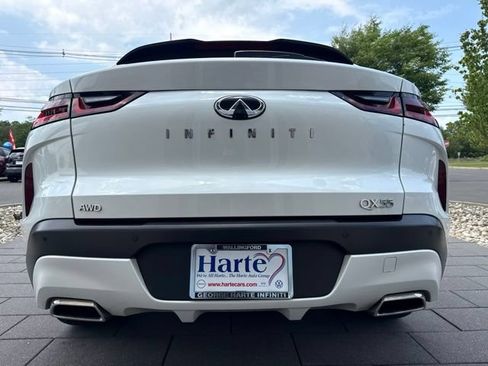 Certified 2023 INFINITI QX55 Sensory w/ Lighting Package AWD/4WD image 30