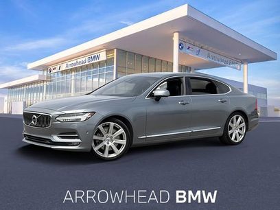 Used 2018 Volvo S90 T6 Inscription