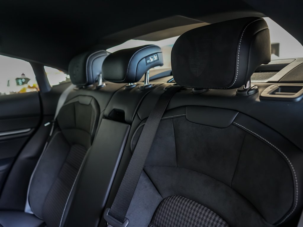 Certified 2026 Porsche Taycan AWD/4WD image 26