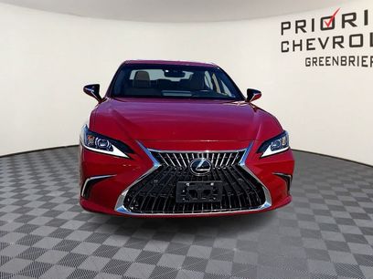 Used 2022 Lexus ES 350 w/ Premium Package