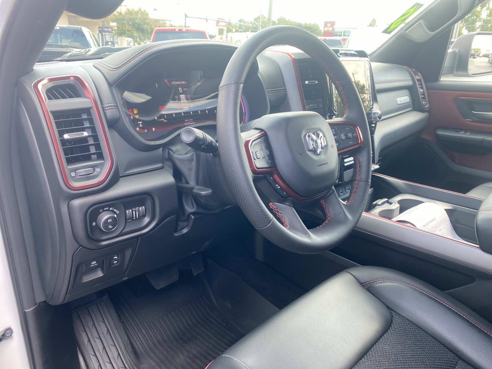 Used 2026 RAM 1500 Rebel w/ Rebel Level 1 Equipment Group AWD/4WD image 28