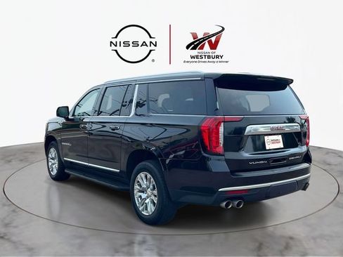 Used 2024 GMC Yukon XL Denali AWD/4WD image 8