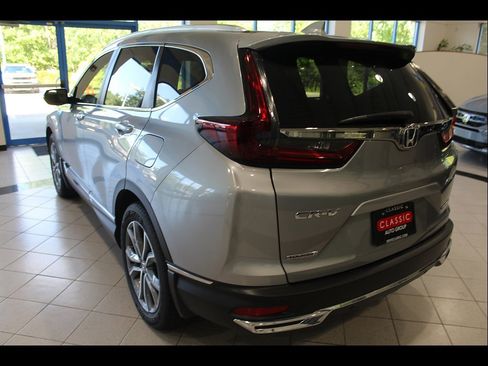 Used 2020 Honda CR-V Touring image 7