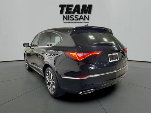 Used 2023 Acura MDX w/ Technology Package AWD/4WD image 4