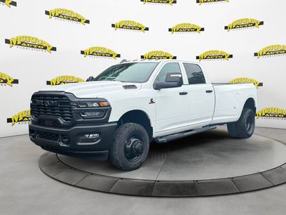 New 2026 RAM 3500 Tradesman