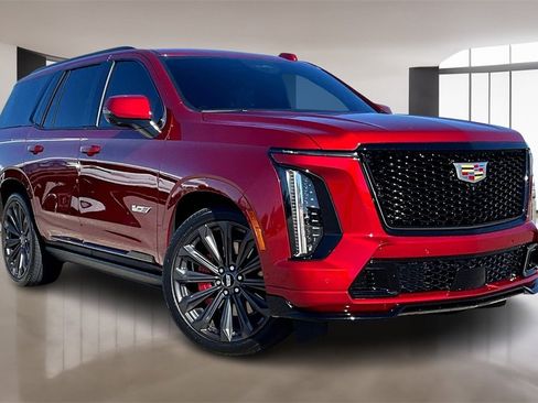Certified 2025 Cadillac Escalade V image 11