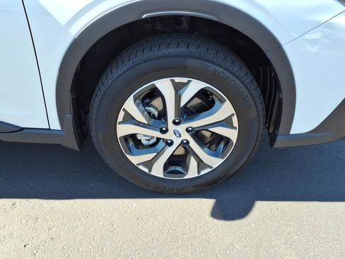 Certified 2021 Subaru Outback Limited w/ Popular Package #2 image 12