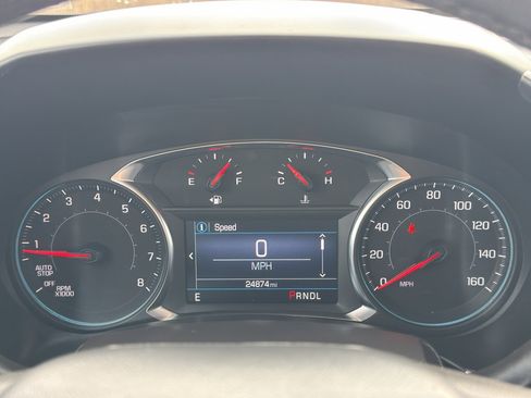 Used 2024 Chevrolet Equinox LT w/ LPO, Floor Liner Package AWD/4WD image 29