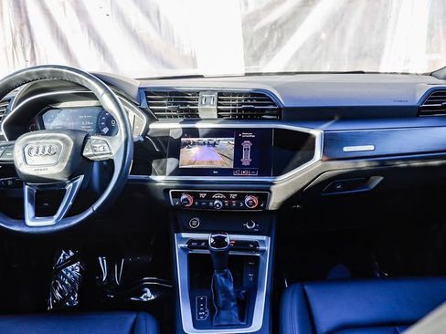 Used 2021 Audi Q3 2.0T Premium Plus w/ Premium Plus Package image 13