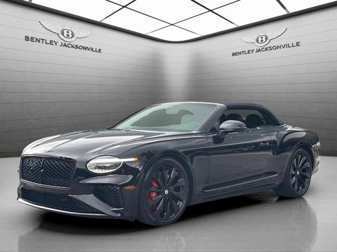 New 2025 Bentley Continental GT Mulliner image 17