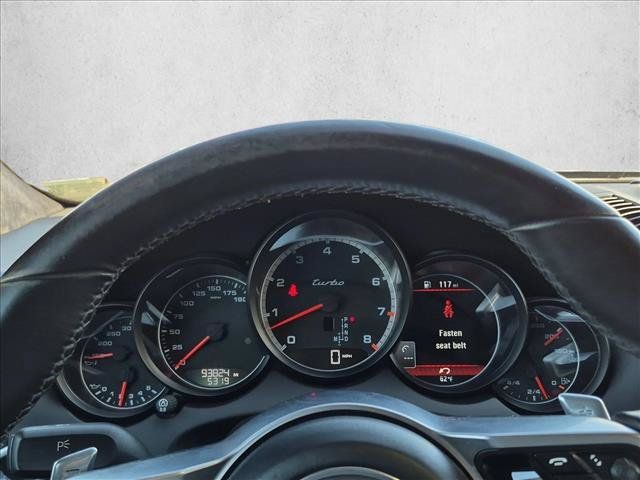 Used 2015 Porsche Cayenne Turbo w/ Premium Plus Package AWD/4WD image 11