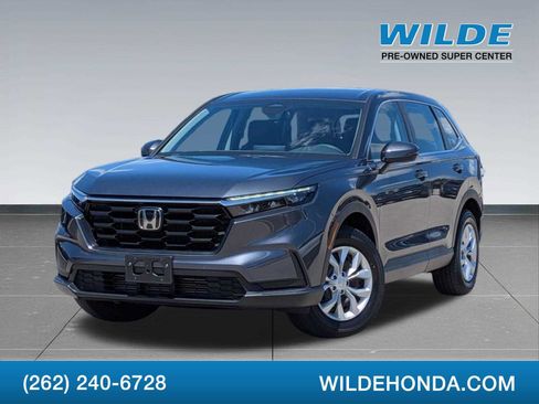 Certified 2024 Honda CR-V LX image 1