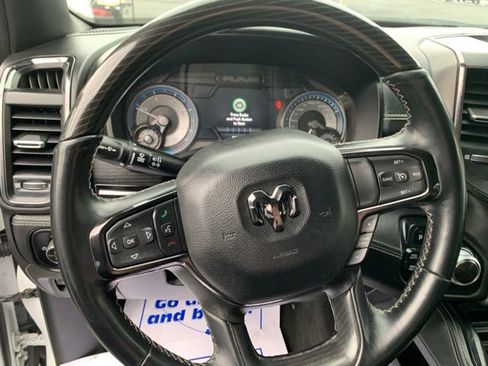 Used 2022 RAM 1500 Limited w/ Body Color Bumper Group image 20