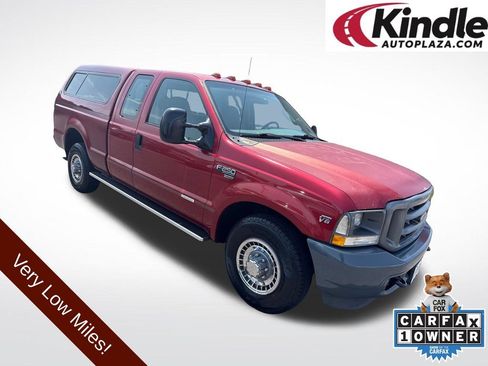 Used 2003 Ford F250 XL RWD image 1