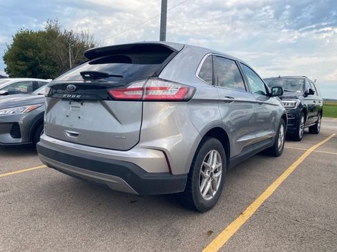 Used 2024 Ford Edge SEL AWD/4WD image 7