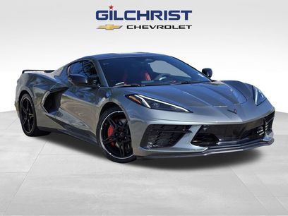 Used 2024 Chevrolet Corvette Stingray Premium Cpe w/ Z51 Performance Package