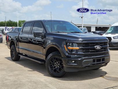 Used 2024 Ford F150 XLT w/ Equipment Group 302A MID