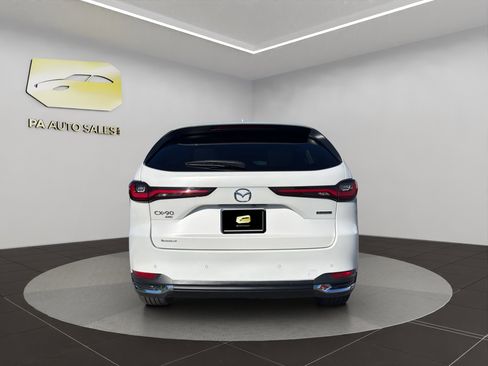 Used 2024 MAZDA CX-90 3.3 Turbo w/ Premium Package image 6