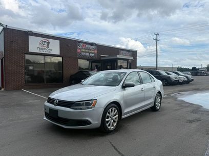 Used 2011 Volkswagen Jetta SE