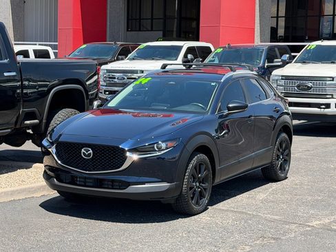 Used 2024 MAZDA CX-30 AWD 2.5 S w/ Select Sport Pkg image 39