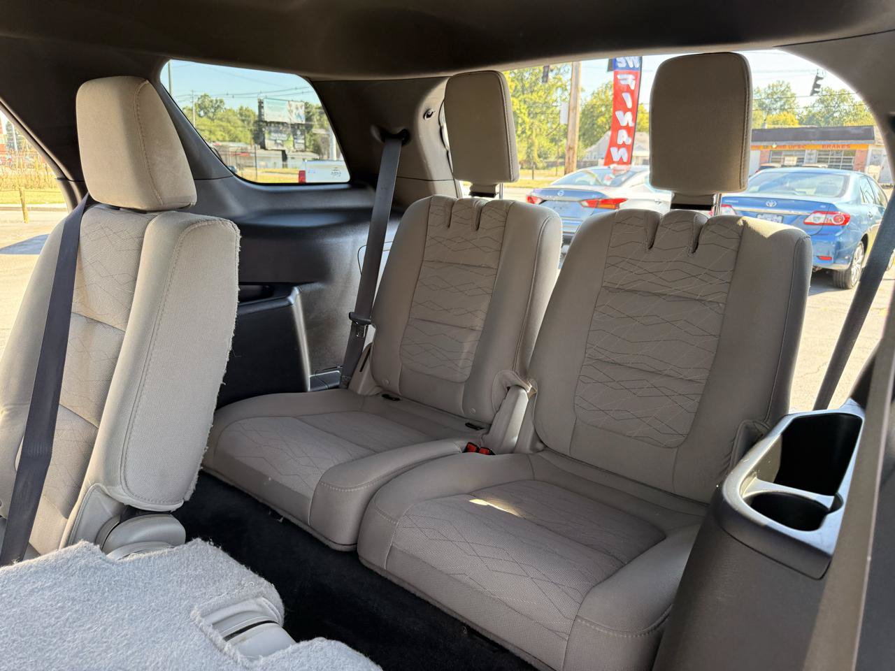 Used 2014 Ford Explorer FWD image 13