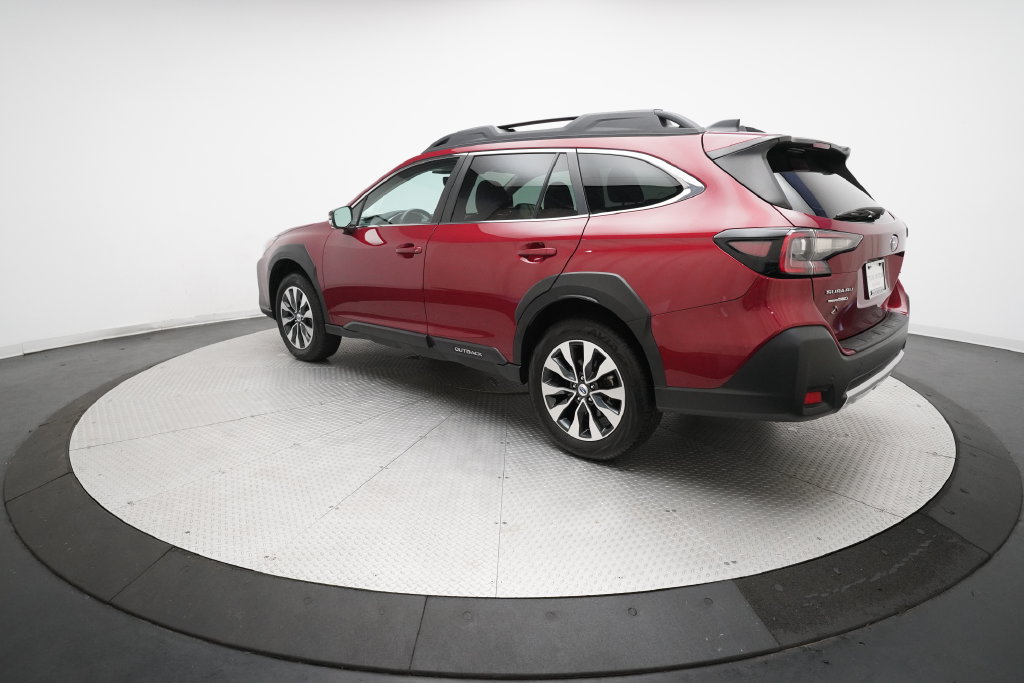 Certified 2024 Subaru Outback Limited AWD/4WD image 34
