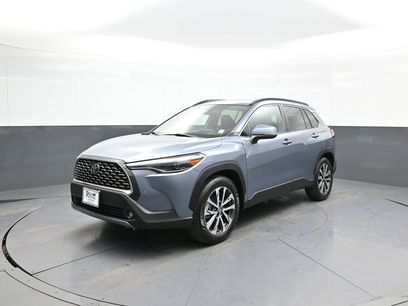 Certified 2023 Toyota Corolla Cross XLE