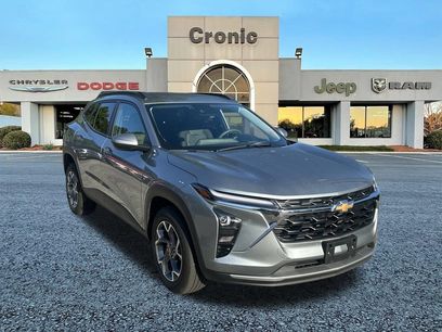 Used 2026 Chevrolet Trax LT