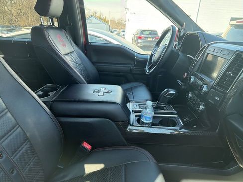 Used 2020 Ford F150 Lariat w/ Equipment Group 502A Luxury image 5