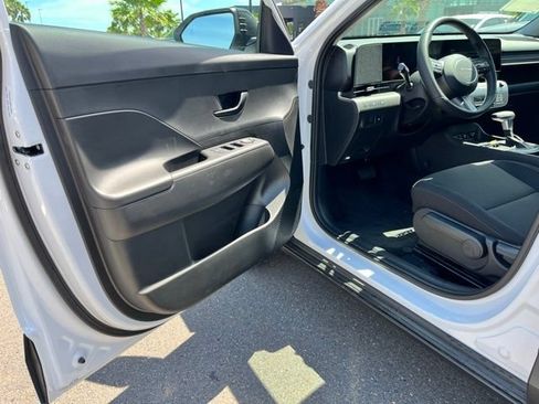 New 2026 Hyundai Kona SEL Sport FWD image 14