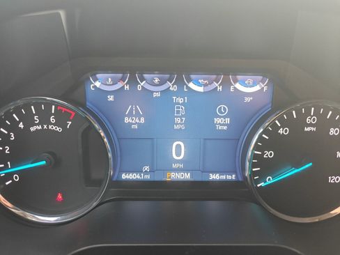 Used 2024 Ford Expedition Max XLT image 15