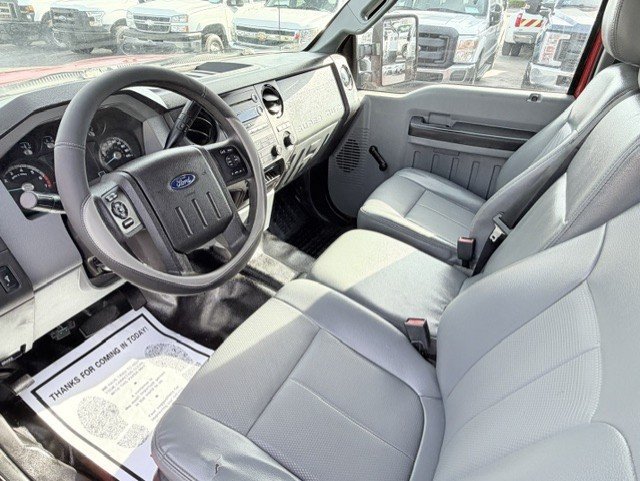 Used 2014 Ford F250 XL w/ XL Value Package RWD image 11