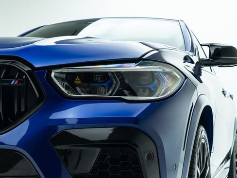 Used 2020 BMW X6 M Competition w/ Executive Package AWD/4WD image 11